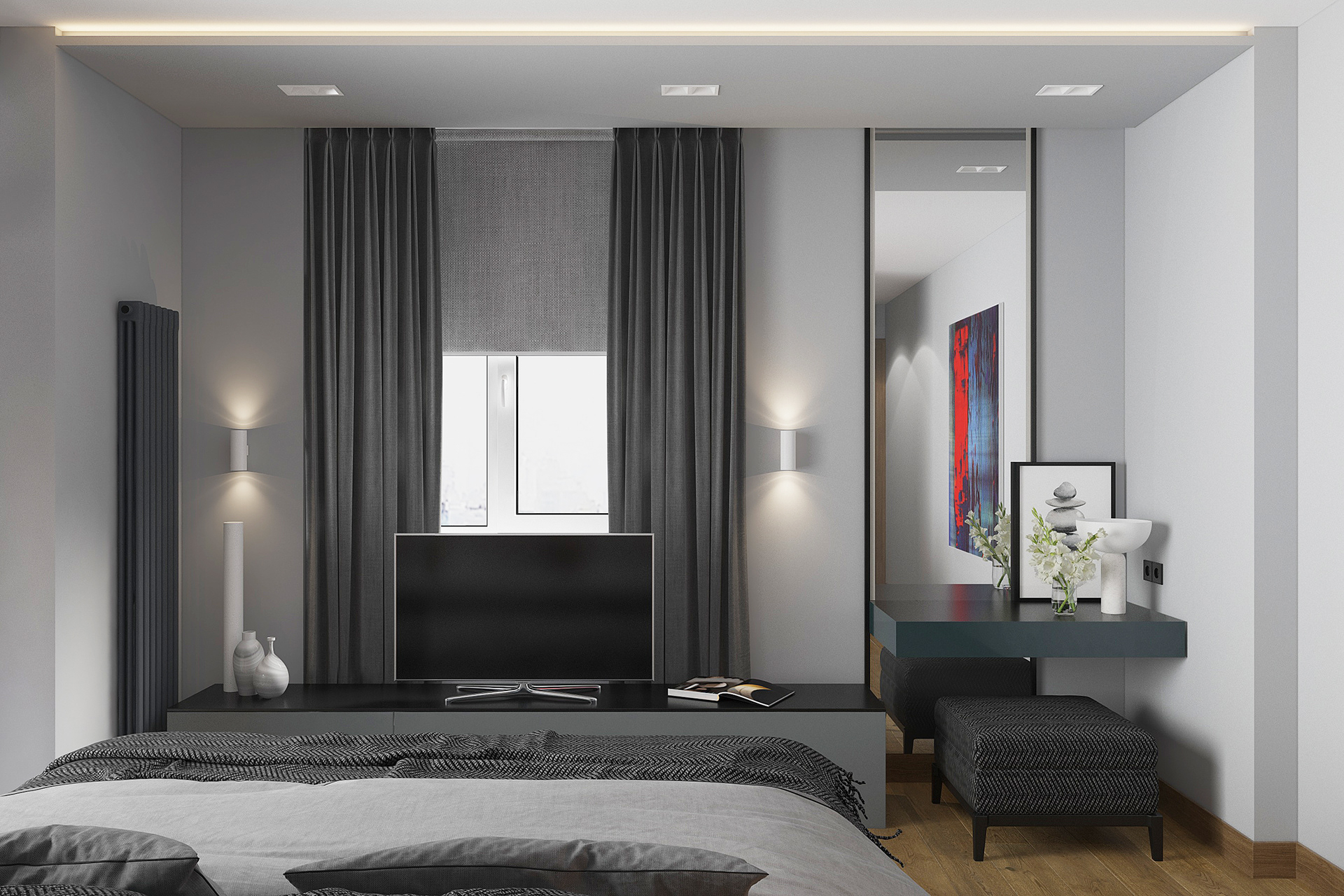 Elegant Master Bedroom Ideas